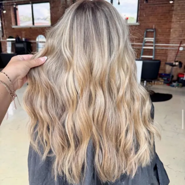 Hair work by Abide Salon