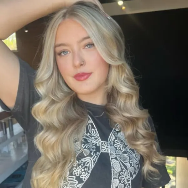 Hair work by Abide Salon