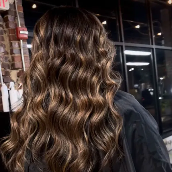 Hair work by Abide Salon