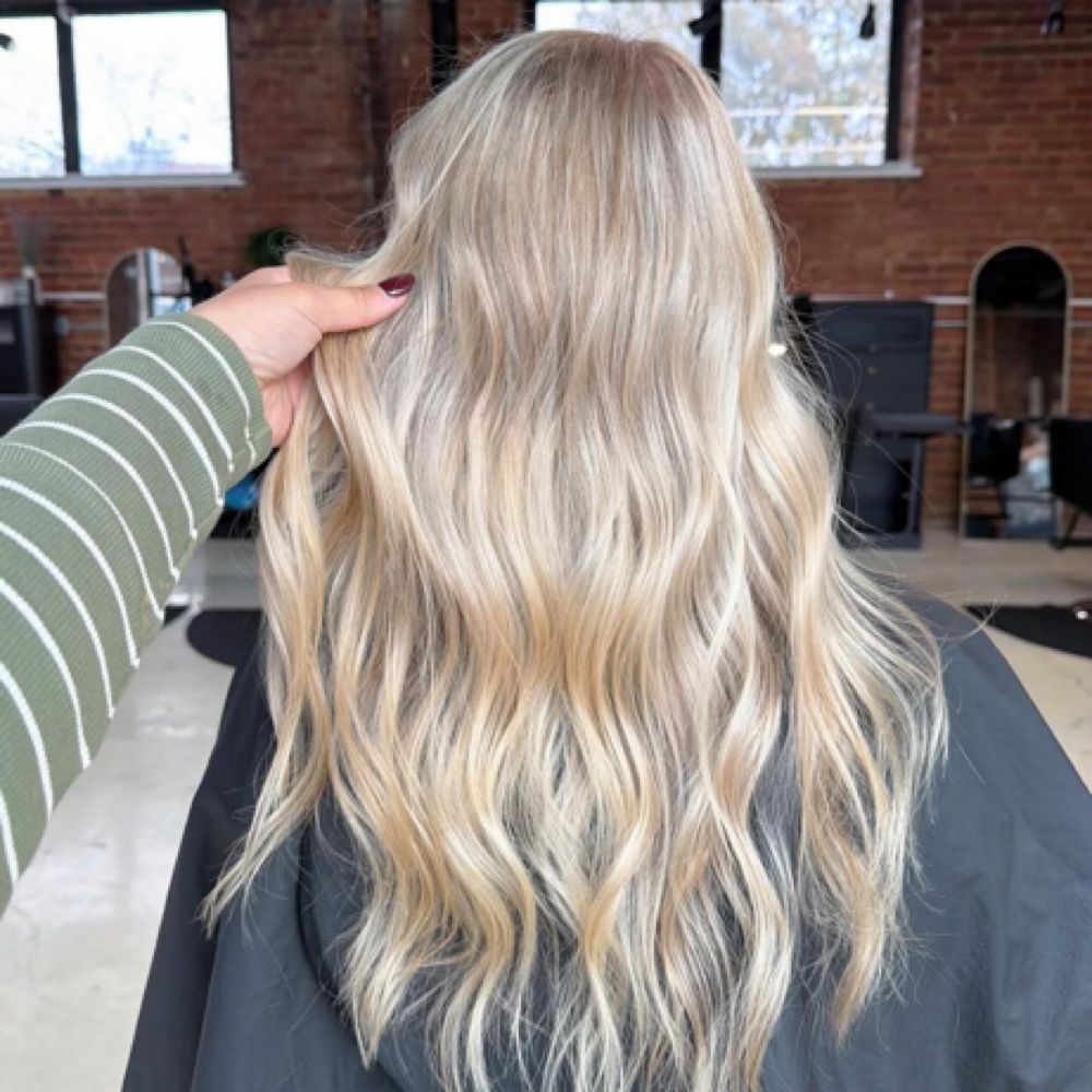 Hair work by Abide Salon