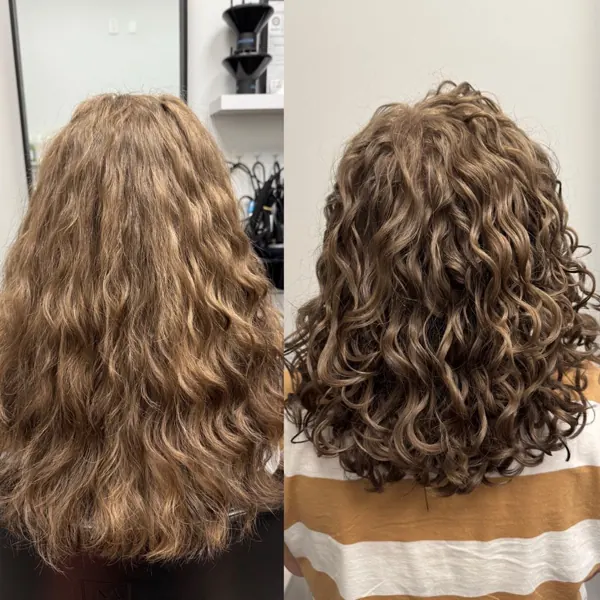 Hair work by Alexi Berry