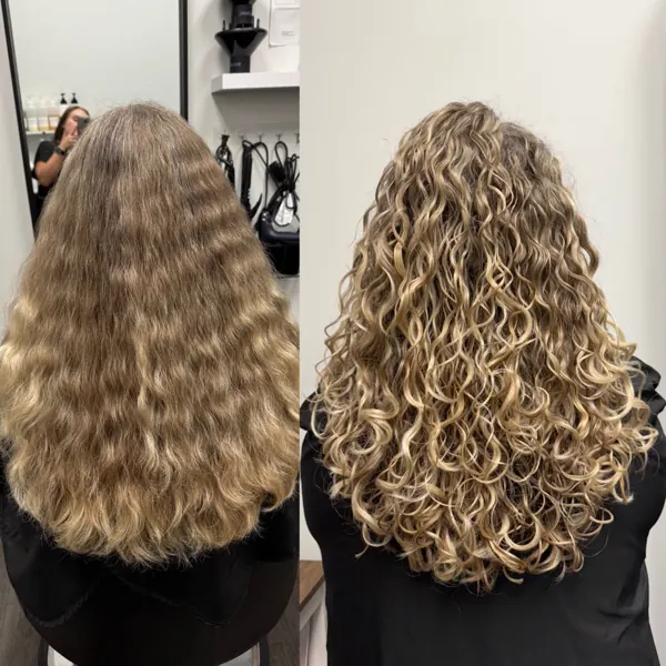 Hair work by Alexi Berry