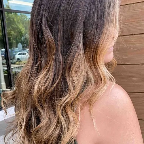 Hair work by Altar Salon