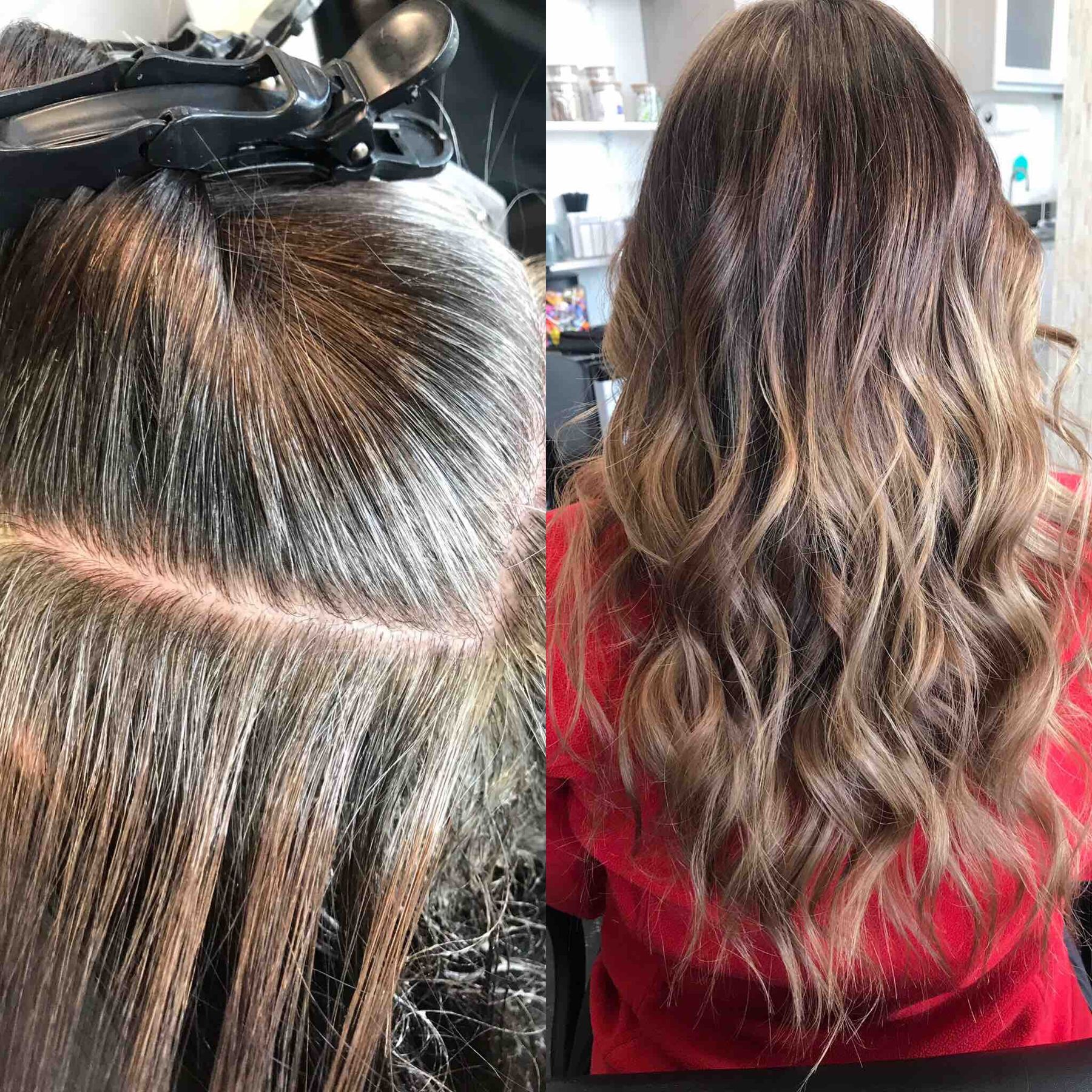 Altar Salon hair work in Greenville, example 11