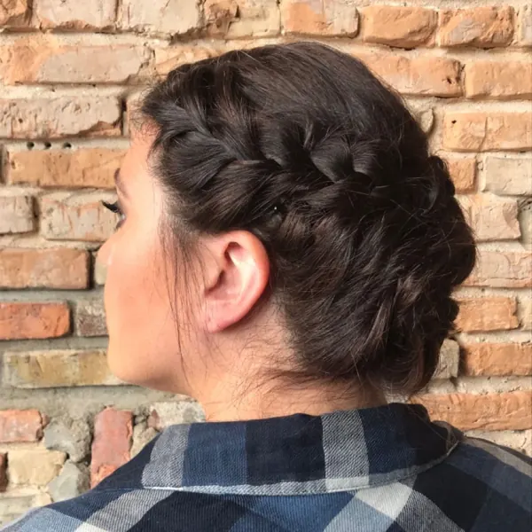 Hair work by Amanda Does Hair