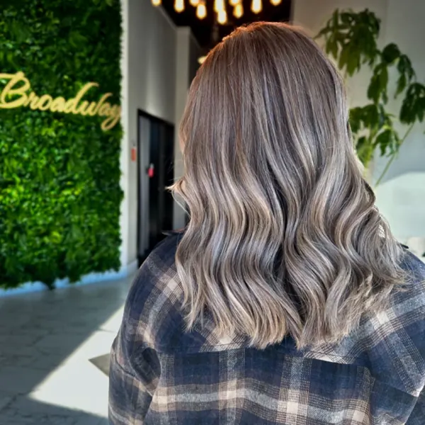 Hair work by Amanda Does Hair