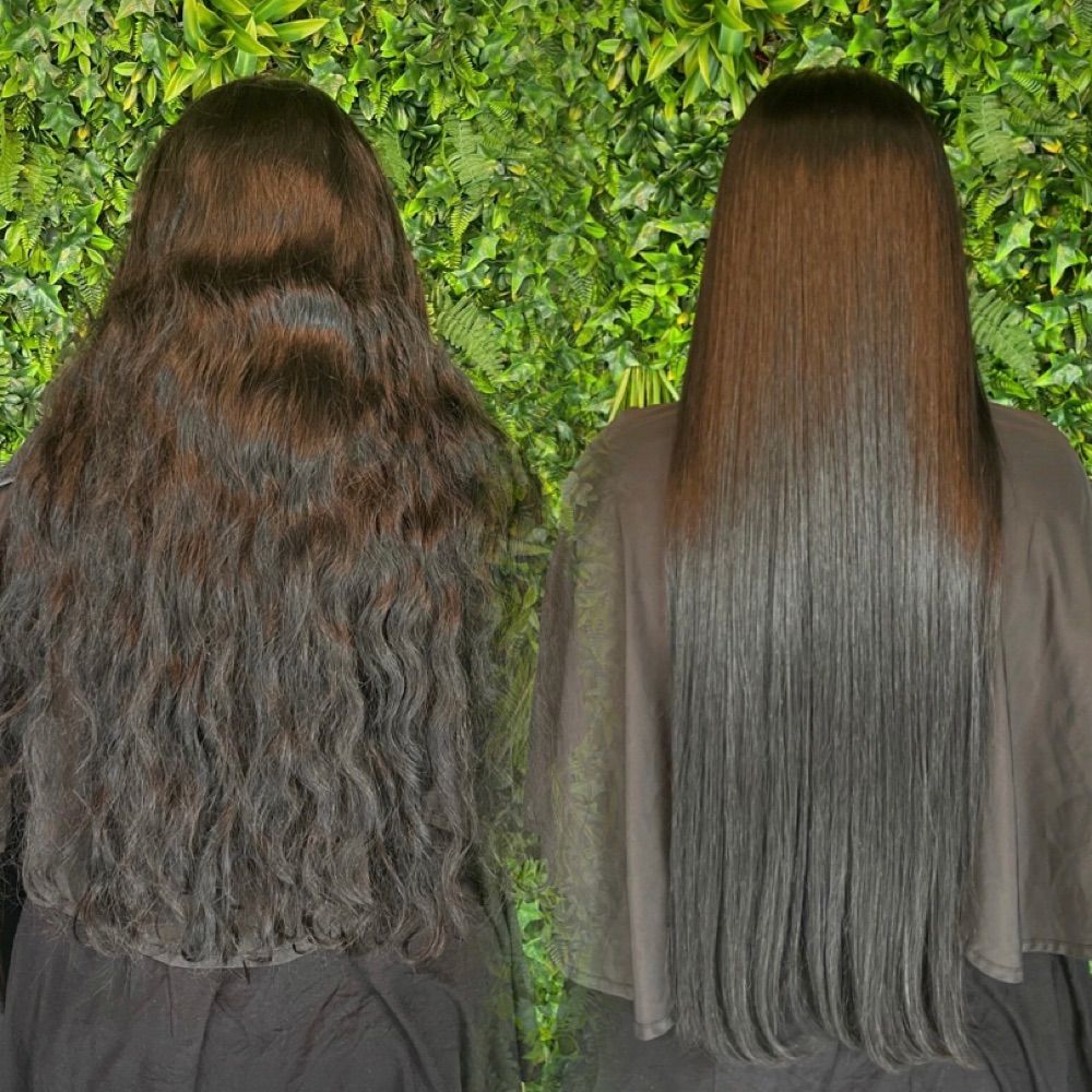 Hair work by Amanda Does Hair