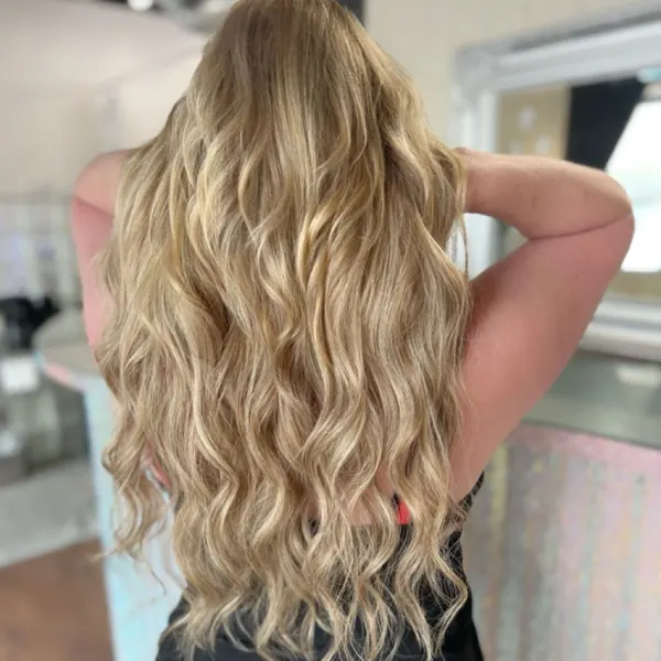 Hair work by Anastasia Beauty