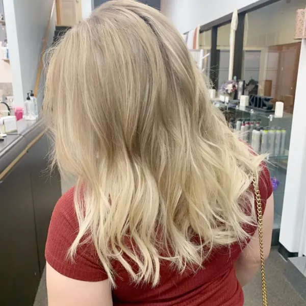 Hair work by Anastasia Beauty