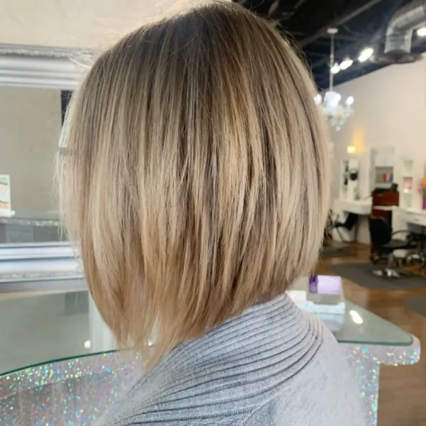 Hair work by Anastasia Beauty