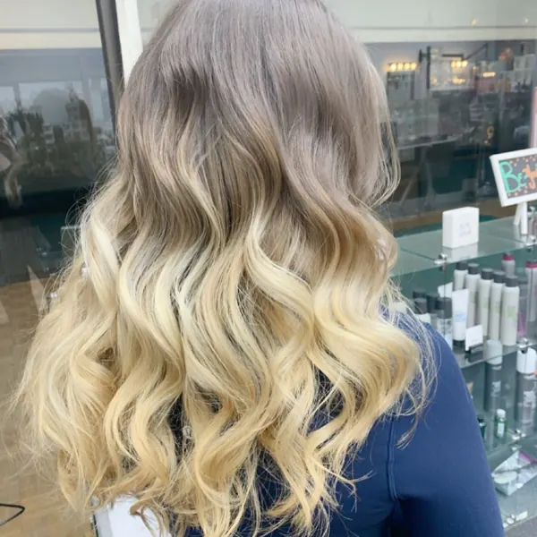 Hair work by Anastasia Beauty