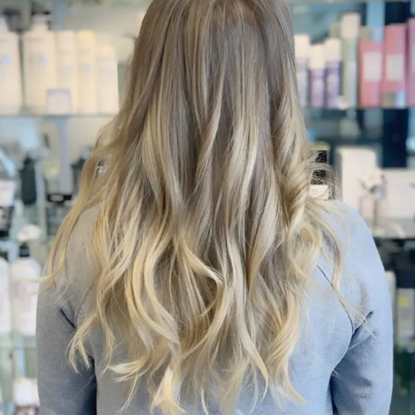 Hair work by Anastasia Beauty