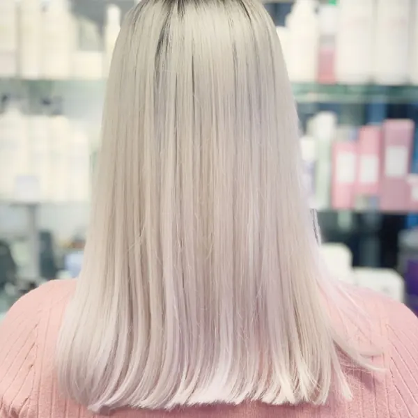 Hair work by Anastasia Beauty