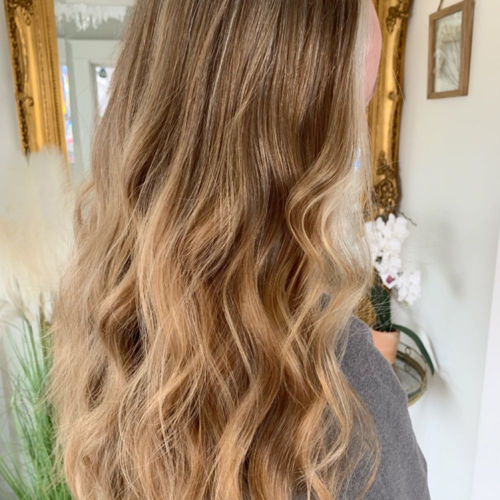 Hair work by Anastasia Beauty