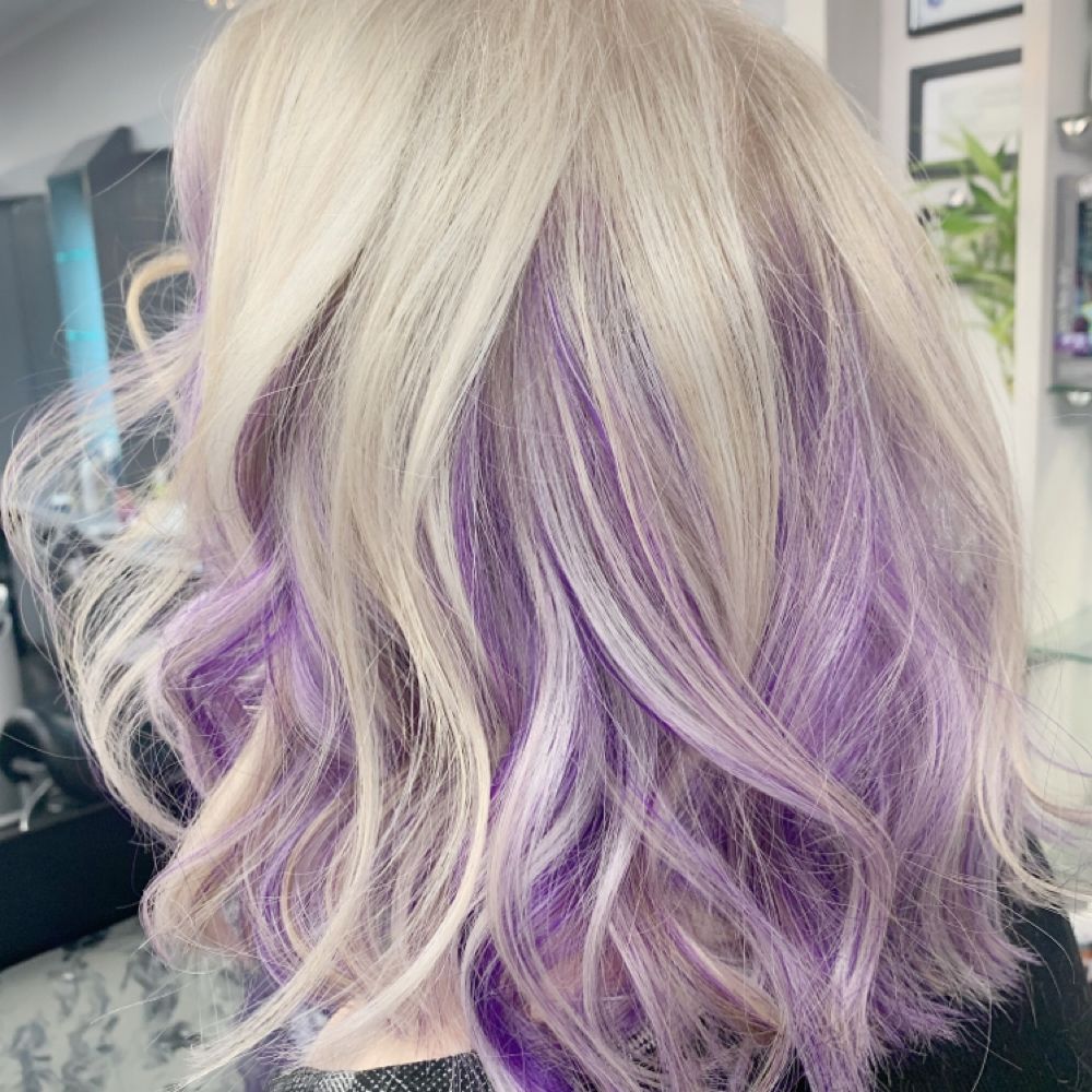 Hair work by Anastasia Beauty