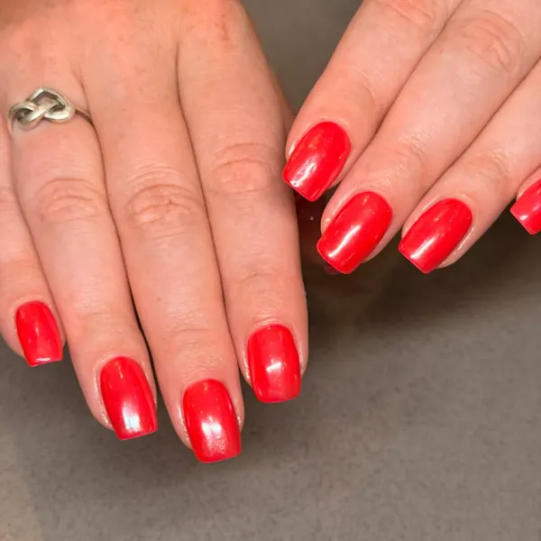 Nail work by Angel Nail Studio