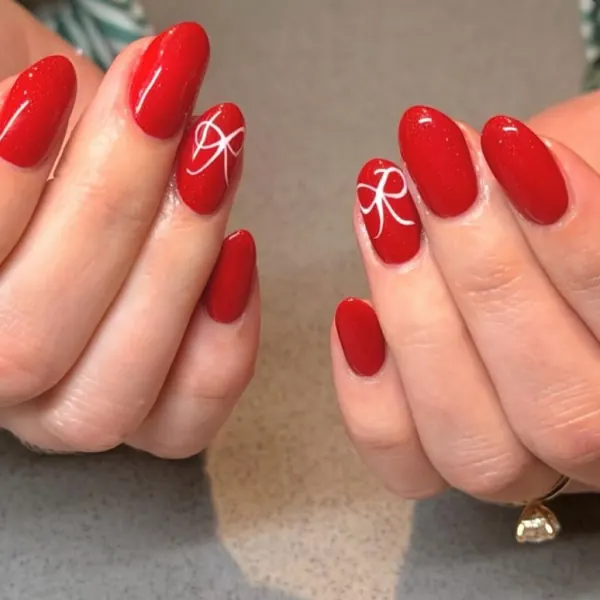 Nail work by Angel Nail Studio