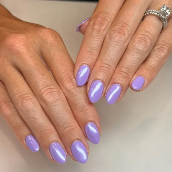 Nail work by Angel Nail Studio