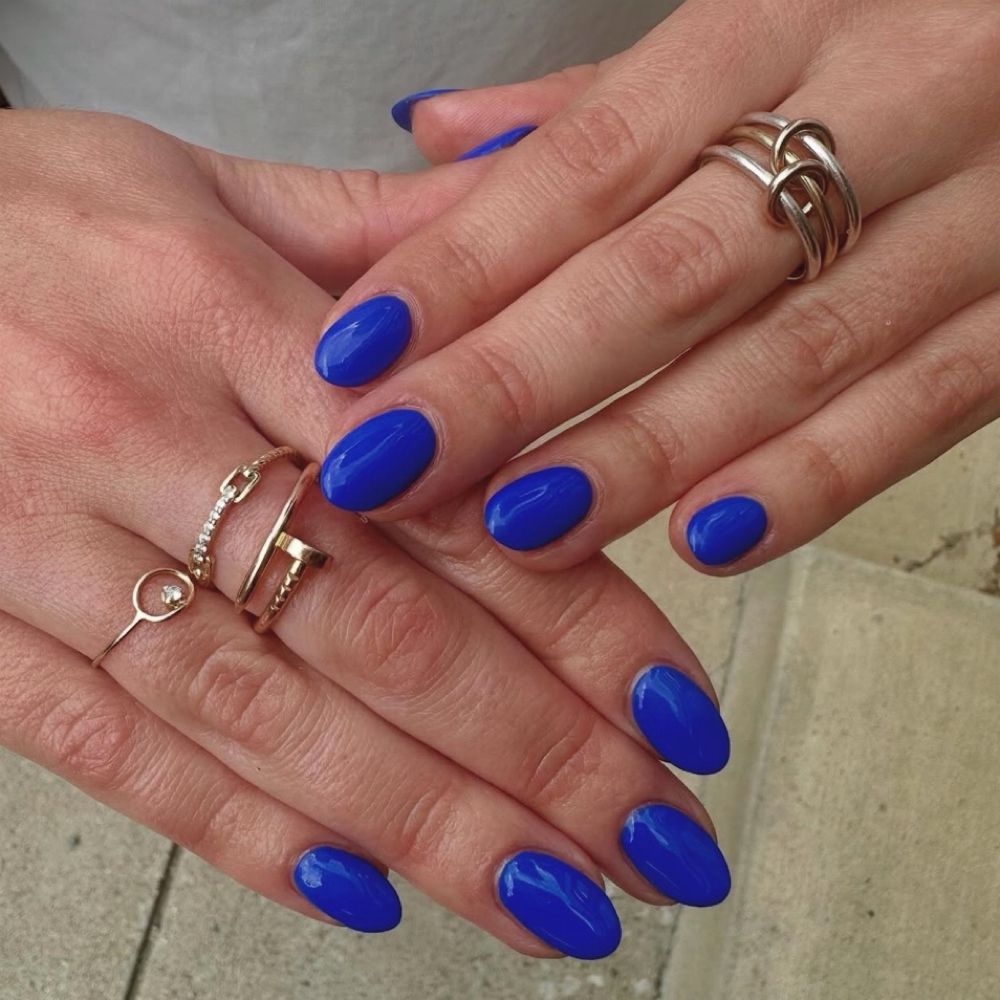 Nail work by Angel Nail Studio