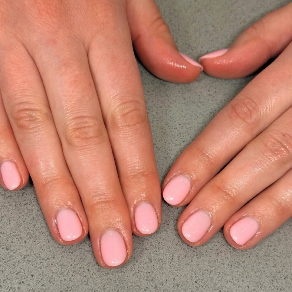Nail work by Angel Nail Studio