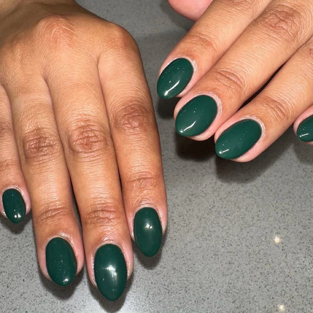 Angel Nail Studio nail work in Columbus, example 1