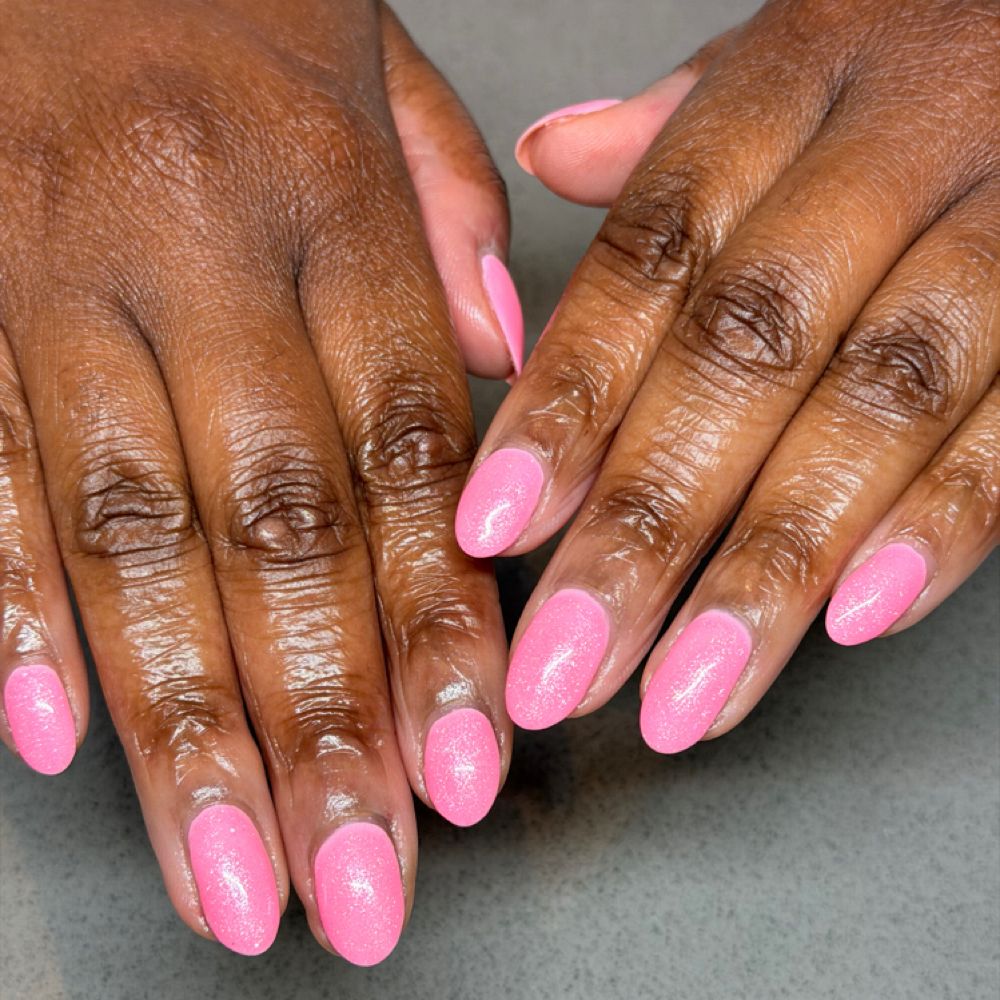 Angel Nail Studio nail work in Columbus, example 11