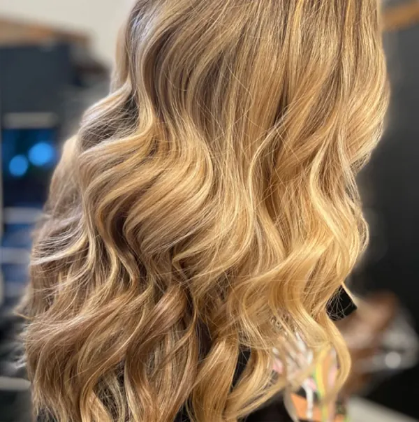 Hair work by Angie Does My Hair