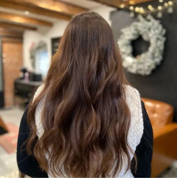 Hair work by Angie Does My Hair