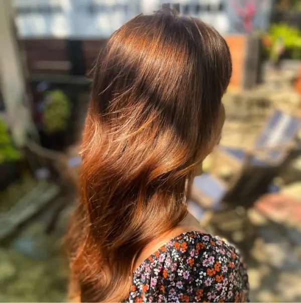 Hair work by Angie Does My Hair