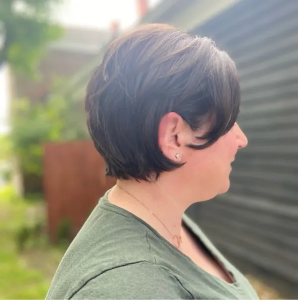 Hair work by Angie Does My Hair