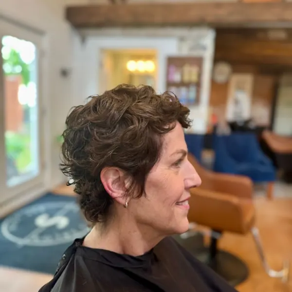 Hair work by Angie Does My Hair