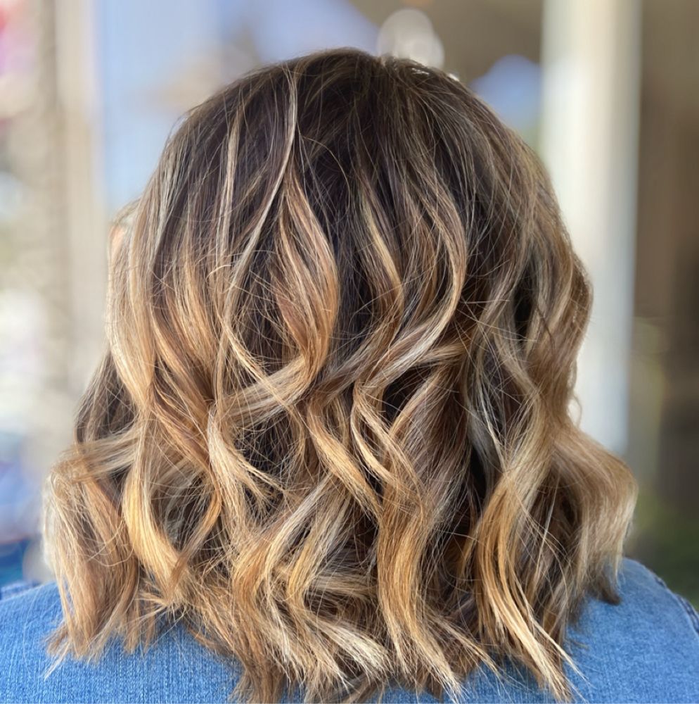 Hair work by Angie Does My Hair