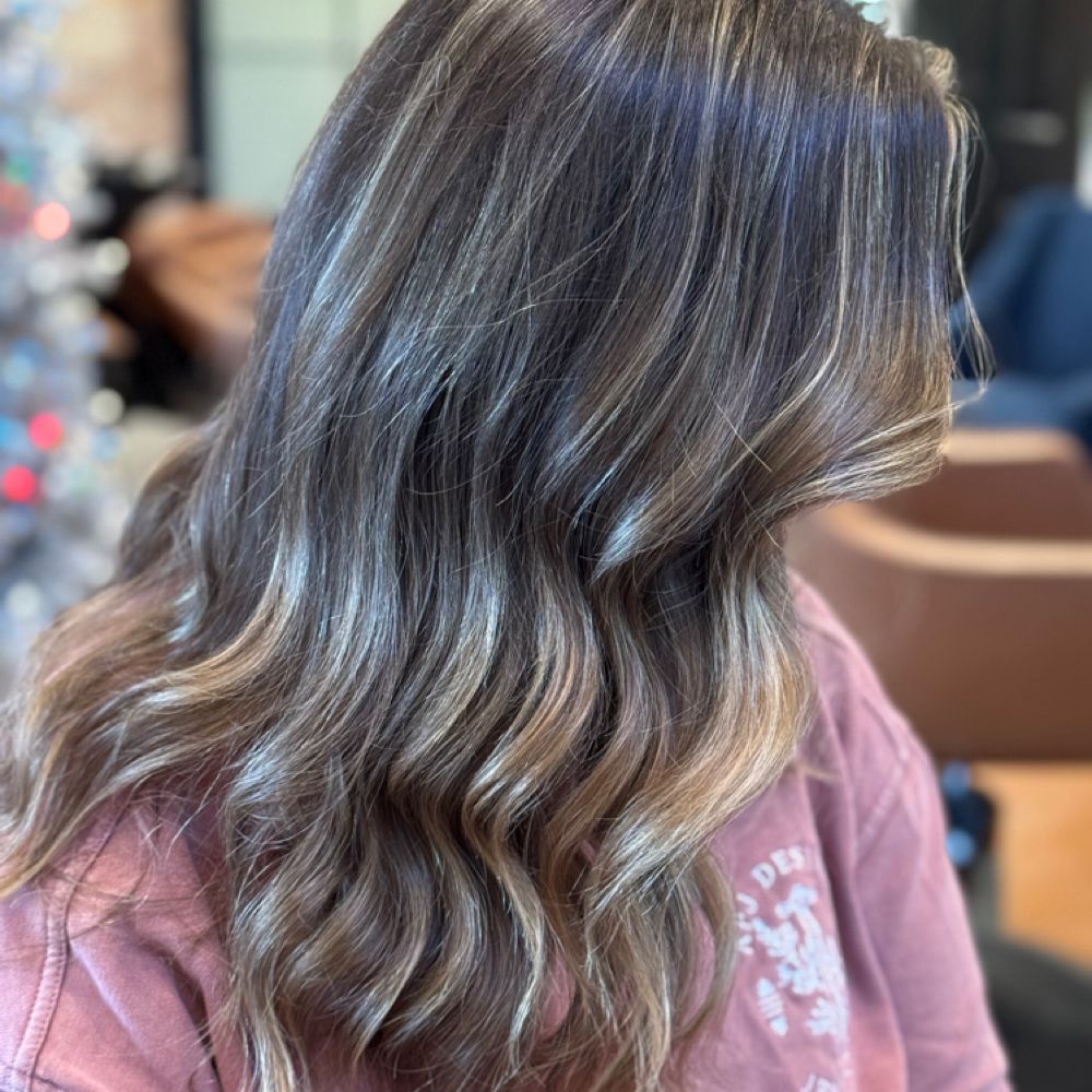 Hair work by Angie Does My Hair