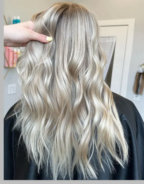 Hair work by Annie The Stylist's Studio
