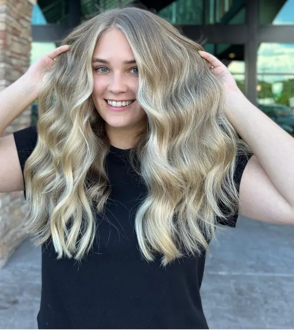 Hair work by Annie The Stylist's Studio
