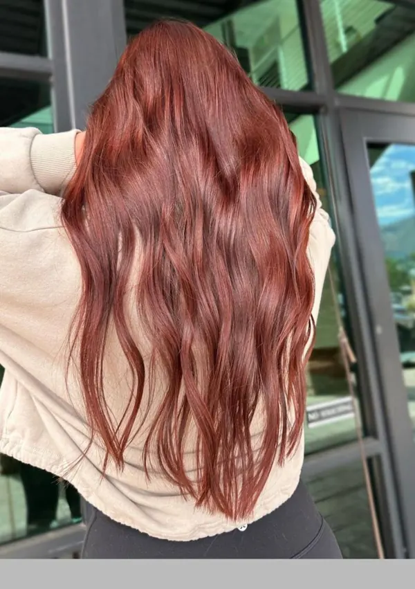 Hair work by Annie The Stylist's Studio