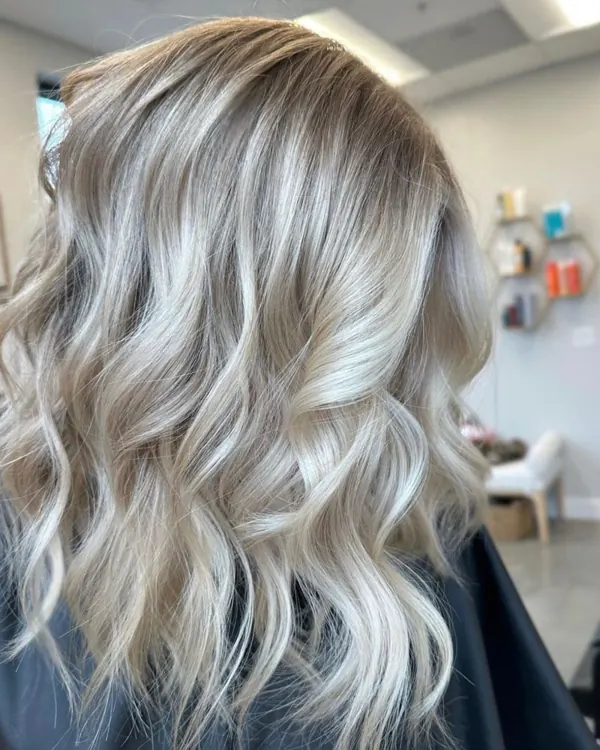 Hair work by Annie The Stylist's Studio