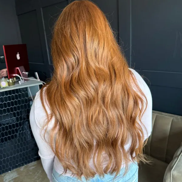 Hair work by Aria Studio by Maria