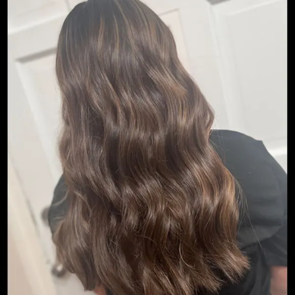 Hair work by Aria Studio by Maria