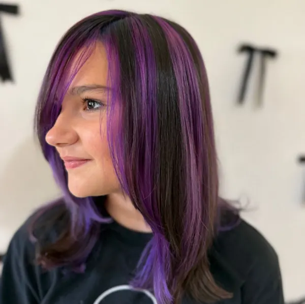 Hair work by Aria Studio by Maria