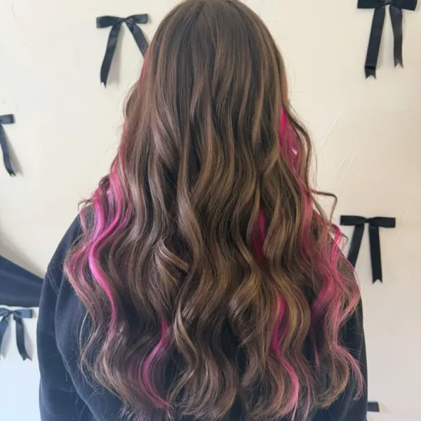 Hair work by Aria Studio by Maria