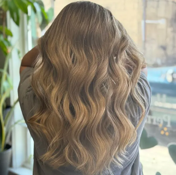 Hair work by Aria Studio by Maria