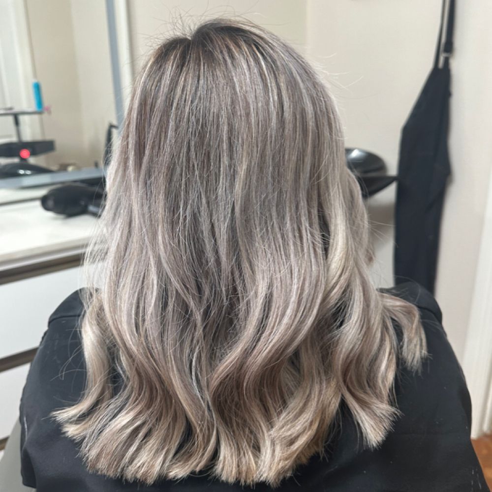 Hair work by Aria Studio by Maria