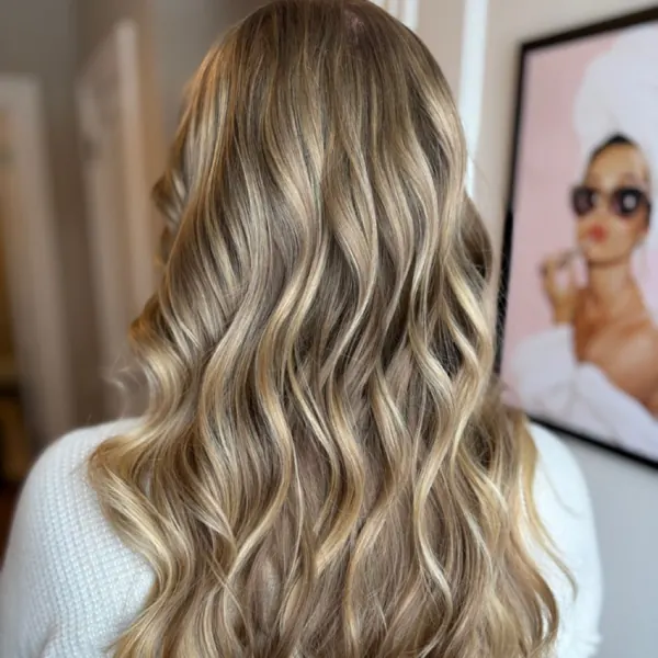 Hair work by Ariana Beauty
