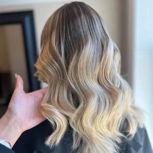 Hair work by Ariana Beauty