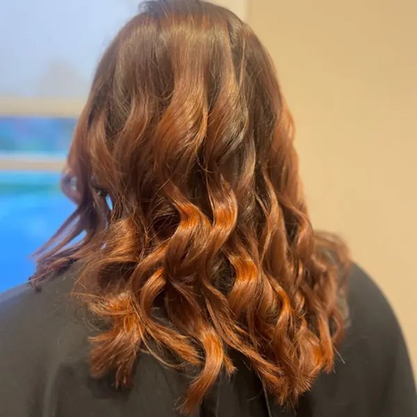 Hair work by Ariana Beauty