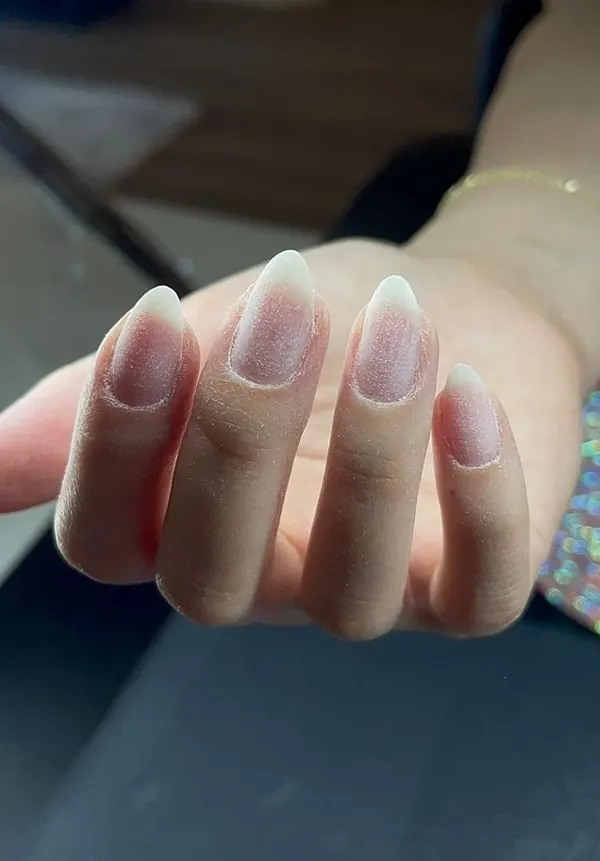 Nail work by Ava Xo