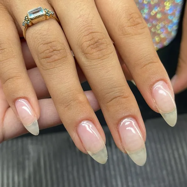 Nail work by Ava Xo