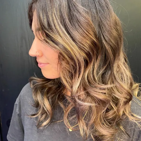 Hair work by Beautification By Alyssa