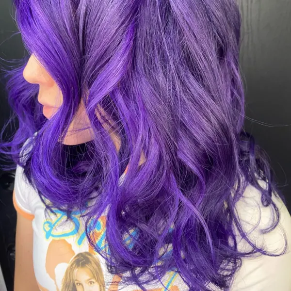 Hair work by Beautification By Alyssa